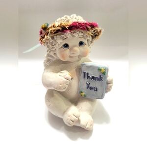 Dreamsicles Vintage 2000's Be Mine figurine.